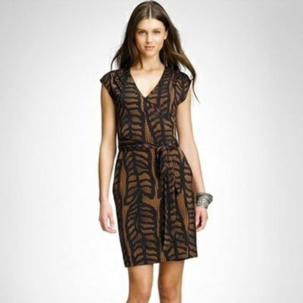 Tory Burch Wrap Dress